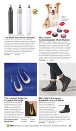 Hammacher Schlemmer weekly ad Page 29