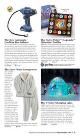 Hammacher Schlemmer weekly ad Page 3