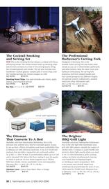 Hammacher Schlemmer weekly ad Page 30