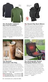Hammacher Schlemmer weekly ad Page 4