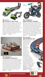 Hammacher Schlemmer weekly ad Page 43