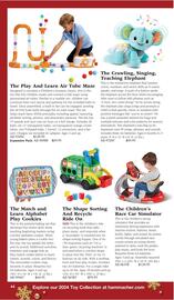 Hammacher Schlemmer weekly ad Page 44