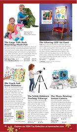 Hammacher Schlemmer weekly ad Page 48