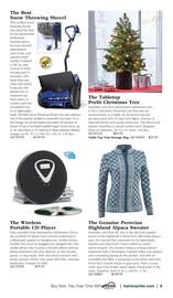 Hammacher Schlemmer weekly ad Page 5