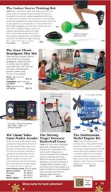Hammacher Schlemmer weekly ad Page 53