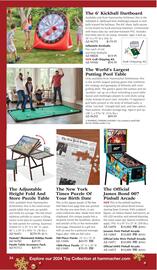 Hammacher Schlemmer weekly ad Page 54