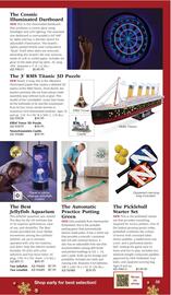 Hammacher Schlemmer weekly ad Page 55