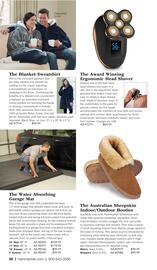 Hammacher Schlemmer weekly ad Page 56