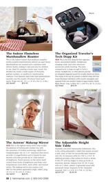 Hammacher Schlemmer weekly ad Page 58
