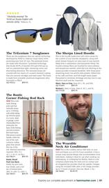 Hammacher Schlemmer weekly ad Page 61