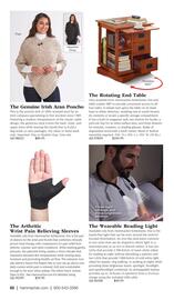 Hammacher Schlemmer weekly ad Page 62