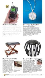 Hammacher Schlemmer weekly ad Page 63