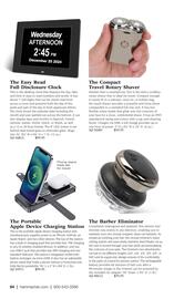 Hammacher Schlemmer weekly ad Page 64