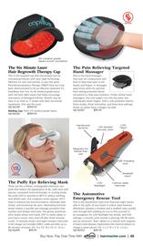 Hammacher Schlemmer weekly ad Page 65