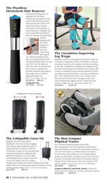 Hammacher Schlemmer weekly ad Page 66