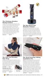 Hammacher Schlemmer weekly ad Page 7