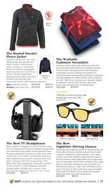 Hammacher Schlemmer weekly ad Page 77