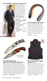 Hammacher Schlemmer weekly ad Page 8