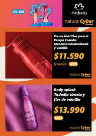 Catálogo Natura Página 3