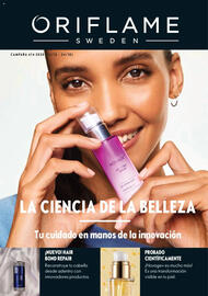 Catálogo Oriflame Página 1