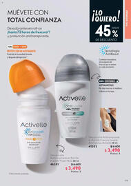 Catálogo Oriflame Página 115