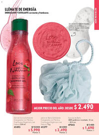 Catálogo Oriflame Página 119