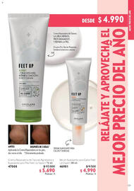 Catálogo Oriflame Página 121