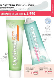 Catálogo Oriflame Página 123