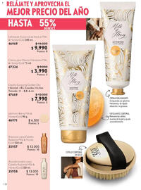 Catálogo Oriflame Página 124