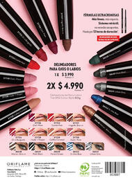 Catálogo Oriflame Página 132