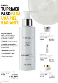 Catálogo Oriflame Página 22