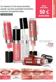 Catálogo Oriflame Página 43