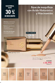 Catálogo Oriflame Página 54