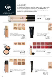 Catálogo Oriflame Página 56