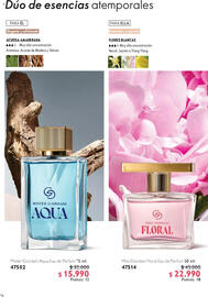 Catálogo Oriflame Página 74