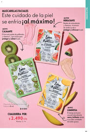Catálogo Oriflame Página 89