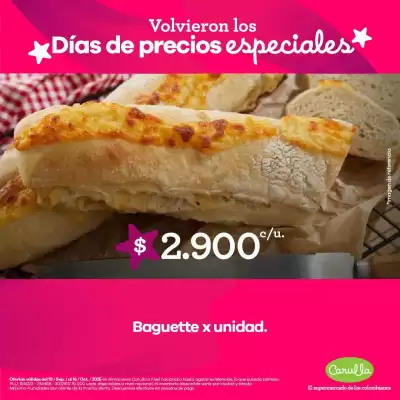 Catálogo Carulla (válido hasta 16-10)