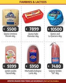 Catálogo Autoservicio Capo semana 40 Página 3