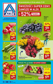 ALDI gazetka tydzień 41 Strona 1