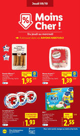 Catalogue Lidl semaine 41 page 12