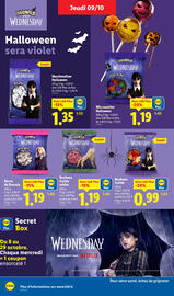 Catalogue Lidl semaine 41 page 24