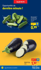 Catalogue Lidl semaine 41 page 4