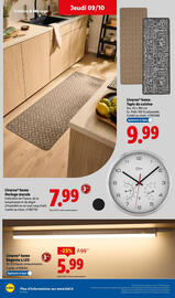 Catalogue Lidl semaine 41 page 40