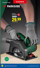 Catalogue Lidl semaine 41 page 46