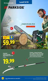 Catalogue Lidl semaine 41 page 64