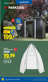 Catalogue Lidl semaine 41 page 66