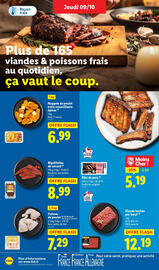 Catalogue Lidl semaine 41 page 8