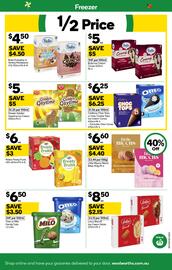 Woolworths catalogue week 41 Page 25