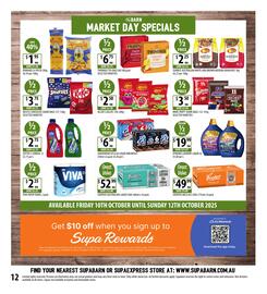 Supabarn catalogue week 41 Page 12