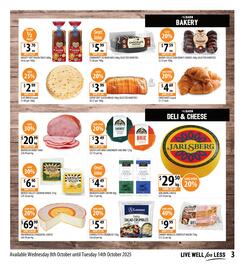 Supabarn catalogue week 41 Page 3